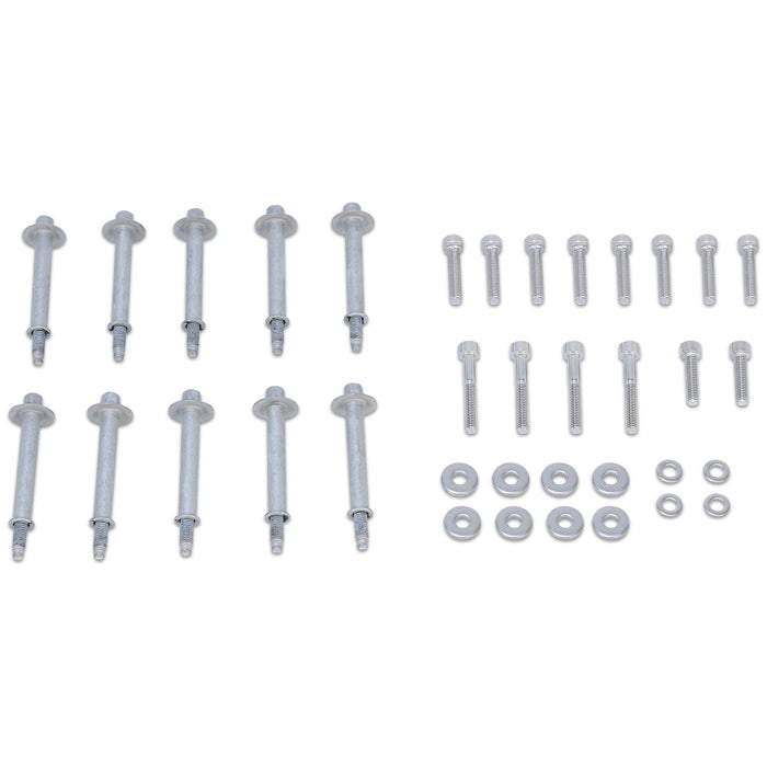 MSD 2714 Atomic Airforce LT1 Fastener Kit - Truck Part Superstore