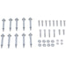MSD 2714 Atomic Airforce LT1 Fastener Kit - Truck Part Superstore