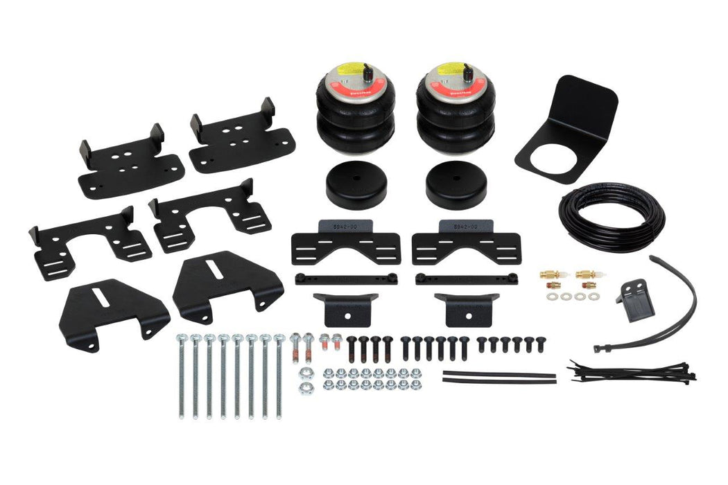 Firestone Ride-Rite 2716 RED Label™ Ride Rite® Extreme Duty Air Spring Kit - Truck Part Superstore