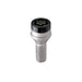 McGard 27178 Black Bolt Style Cone Seat Wheel Lock Set (M12 x 1.5) - Set of 4 Locks and 1 Key - Truck Part Superstore