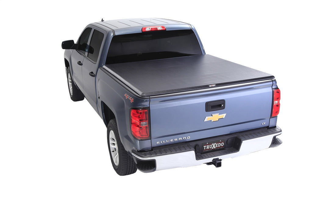 Truxedo 271801 TruXport-14-18 (19 Leg/Lim) Silv/Sierra 5ft.9in. - Truck Part Superstore