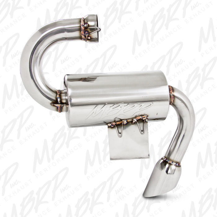 MBRP Exhaust 4220210 Standard Exhaust. - Truck Part Superstore