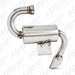 MBRP Exhaust 4220210 Standard Exhaust. - Truck Part Superstore