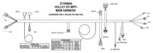 Holley EFI 550-606N HP EFI ECU And Harness Kit - Truck Part Superstore