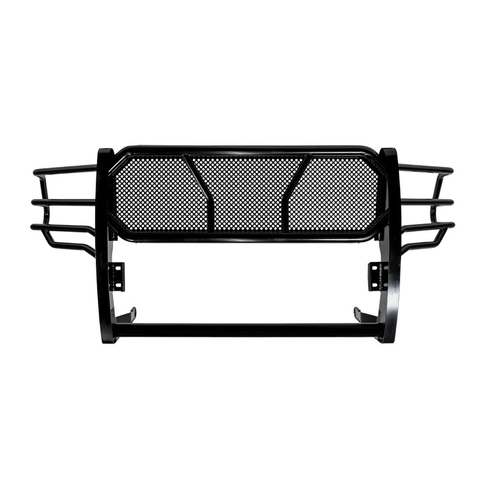 TrailFX 2720229103 Powder Coated Black Steel With Brush Guard Without Skid Plate Without Step Plate - Truck Part Superstore