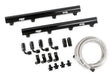 MSD 2721 MSD Atomic EFI Billet Fuel Rail Kit - Truck Part Superstore