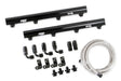 MSD 2721 MSD Atomic EFI Billet Fuel Rail Kit - Truck Part Superstore