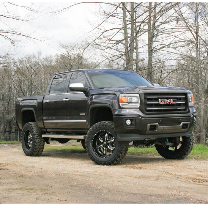 Superlift K919KG 8in. Lift Kit-07-16 GM 1500 4WD w OE Cast Steel Ctrl Arms/King Clvrs/Res Rr Shoc - Truck Part Superstore