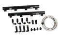 MSD 2723 MSD Atomic EFI Billet Fuel Rail Kit - Truck Part Superstore