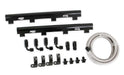 MSD 2723 MSD Atomic EFI Billet Fuel Rail Kit - Truck Part Superstore