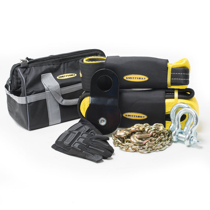 Smittybilt 2725 Winch Accessory Bag Smittybilt - Truck Part Superstore