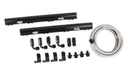 MSD 2725 MSD Atomic EFI Billet Fuel Rail Kit - Truck Part Superstore