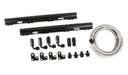 MSD 2725 MSD Atomic EFI Billet Fuel Rail Kit - Truck Part Superstore