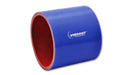 Vibrant Performance 2726B 4 Ply Silicone Sleeve; 1.25 in. I.D. x 3 in. Long; Blue; - Truck Part Superstore
