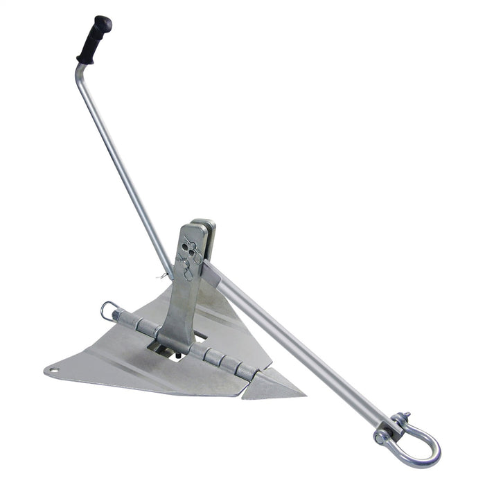 Smittybilt 2727 Wasp Winch Anchor Support Platform Smittybilt - Truck Part Superstore