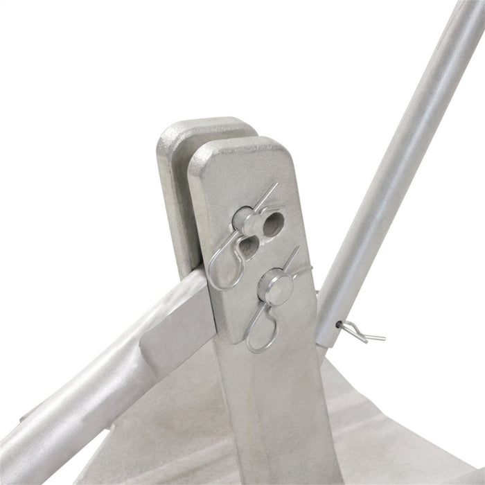 Smittybilt 2727 Wasp Winch Anchor Support Platform Smittybilt - Truck Part Superstore