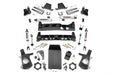 Rough Country 27270 6.0 Inch GM NTD Suspension Lift Kit 99-06 1500 PU 4WD Rough Country - Truck Part Superstore
