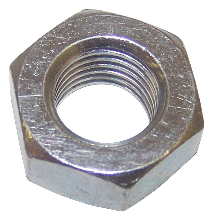 Crown Automotive Jeep Replacement 272712 Lock Nut; For Use w/ PN[J0916646/J0920556/J0991381]; - Truck Part Superstore