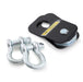 Smittybilt 2729 Winch Accessory Kit ATV Includes Snatch Block, Pair Of Shackles, Pair Of Straps Smittybilt - Truck Part Superstore