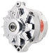 Powermaster Performance 27294 Alternator; 12si; 100 Amp; 75 Idle; 1V; OE Look; Polished; - Truck Part Superstore