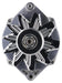 Powermaster Performance 27294 Alternator; 12si; 100 Amp; 75 Idle; 1V; OE Look; Polished; - Truck Part Superstore