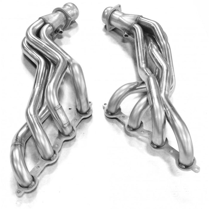Kooks Custom Headers 2730H430 1-7/8in. Header and GREEN Connection Kit. 2003-2006 Chevrolet SSR 5.3L/6.0L. - Truck Part Superstore