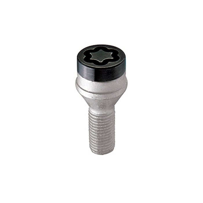 McGard 27316 Cone Seat Style Wheel Lock Bolts-Black - Truck Part Superstore