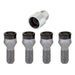 McGard 27326 Cone Seat Style Wheel Lock Bolts-Black - Truck Part Superstore