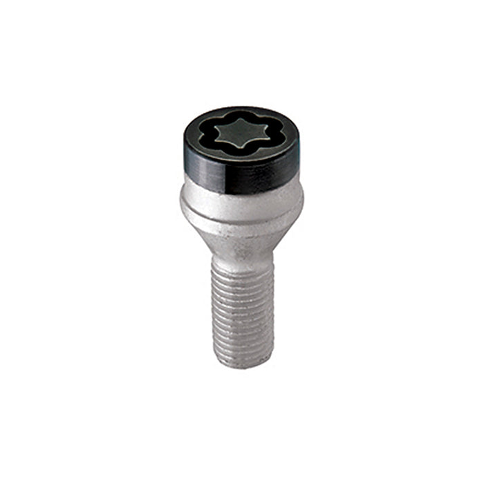 McGard 27326 Cone Seat Style Wheel Lock Bolts-Black - Truck Part Superstore