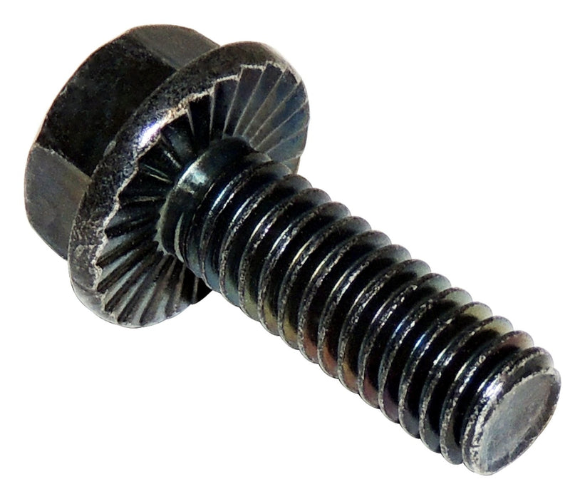 Crown Automotive Jeep Replacement 273573L Differential Cover Bolt; 5/16 -18 x 7/8 in. Flanged Hex Bolt; Steel; - Truck Part Superstore