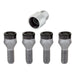 McGard 27361 Cone Seat Style Wheel Lock Bolts-Black - Truck Part Superstore