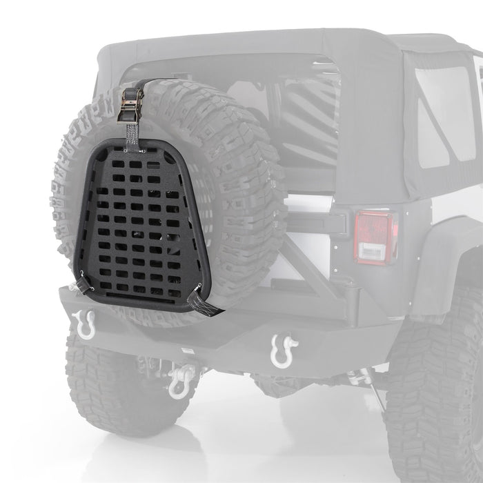 Smittybilt 2739 I-Rack Ii Mounting System Smittybilt - Truck Part Superstore