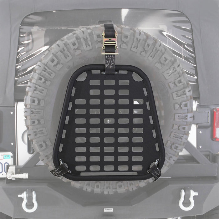 Smittybilt 2739 I-Rack Ii Mounting System Smittybilt - Truck Part Superstore