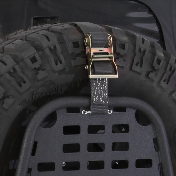 Smittybilt 2739 I-Rack Ii Mounting System Smittybilt - Truck Part Superstore
