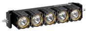 KC Hilites 273 FLEX LED; 10in. Array Spot System 50w (ea) - Truck Part Superstore