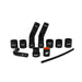 Mishimoto MMINT-WRX-01SL Front-Mount Intercooler Kit, fits Subaru WRX/STI 2001-2007 - Truck Part Superstore