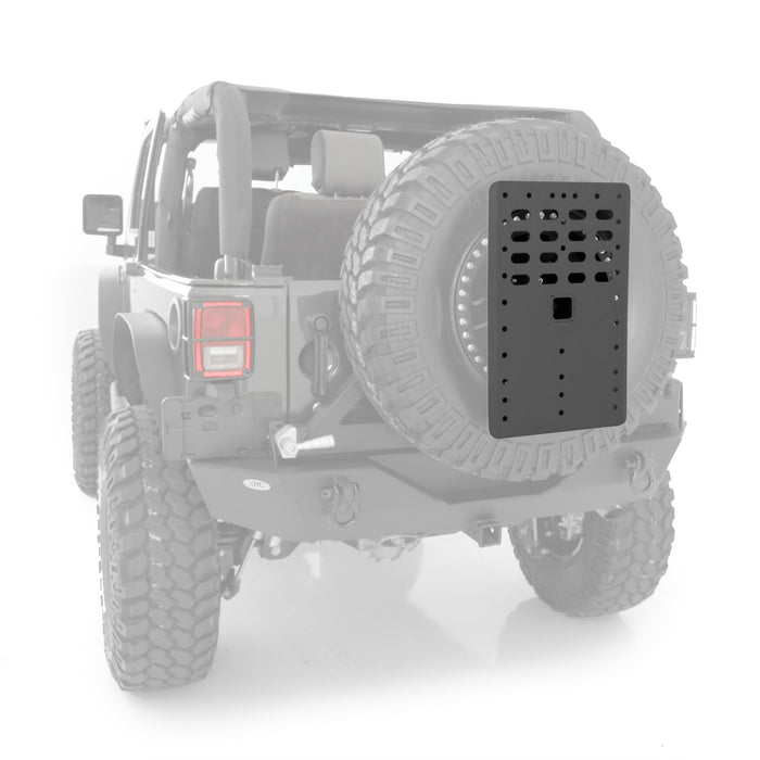 Smittybilt 2740 I-Rack Intelligent Racking System Smittybilt - Truck Part Superstore