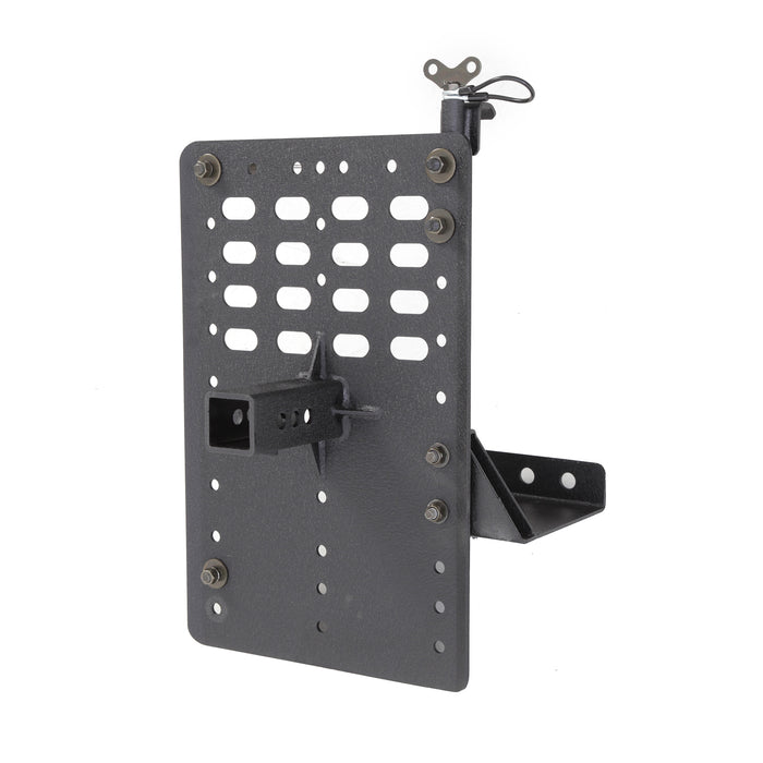 Smittybilt 2740-03 Intelligent Rack (I Rack) Jack Mount Smittybilt - Truck Part Superstore