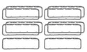 Mr Gasket 2745SMP Valve Cover Gasket Set - Truck Part Superstore