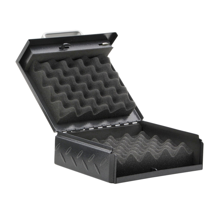 Smittybilt 2746 Portable Secure Lock Box W/ Mounting Sleeve Smittybilt - Truck Part Superstore
