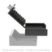 Smittybilt 2746 Portable Secure Lock Box W/ Mounting Sleeve Smittybilt - Truck Part Superstore