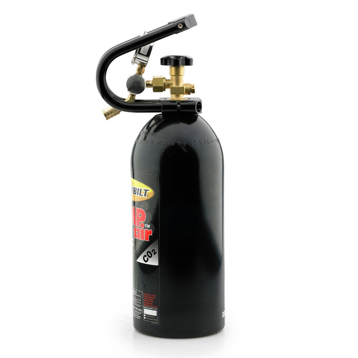 Smittybilt 2747 Compact Air System 10Gal C02 Tank W/ Regulator And Fittings Smittybilt - Truck Part Superstore