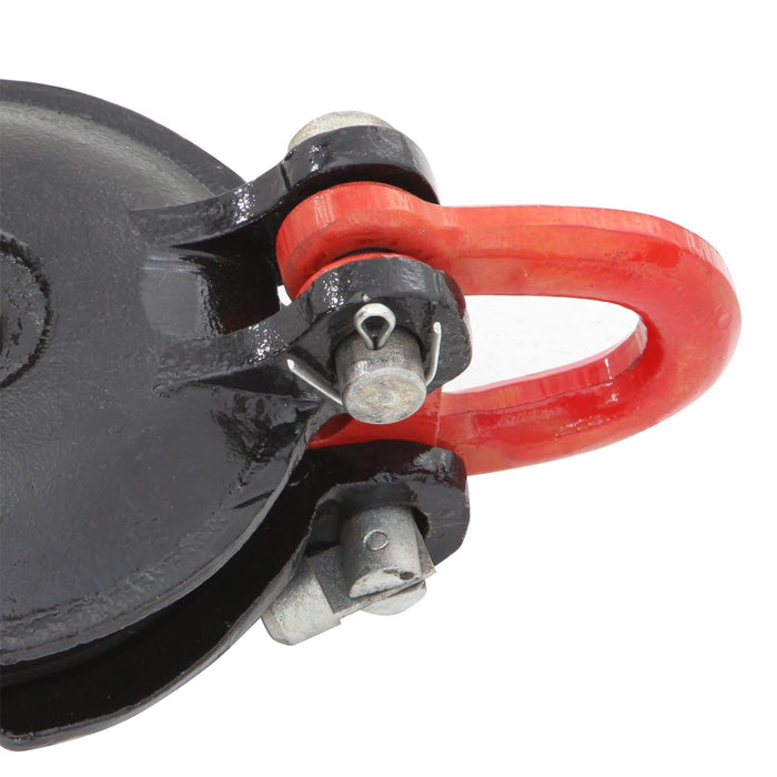Smittybilt 2748 Snatch Block 36,000 Lb. Rating Smittybilt - Truck Part Superstore