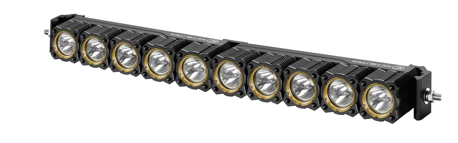 KC Hilites 274 FLEX LED; 20in. Bar Combo System 100w (ea) - Truck Part Superstore