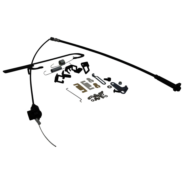 TCI Automotive 370816 Premium TV Cable Corrector Kit for Holley Carburetors. - Truck Part Superstore