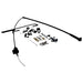 TCI Automotive 370816 Premium TV Cable Corrector Kit for Holley Carburetors. - Truck Part Superstore