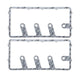 Mr Gasket 2751S Ultra Seal Valve Cover Gasket Set - Truck Part Superstore