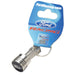 Proform 302-700 Keychain; Piston and Connecting Rod Model; Ford Oval Logo; Sold Each - Truck Part Superstore