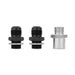 Mishimoto MMOC-MUS-79 Oil Cooler Kit, fits Ford Mustang 5.0L 1979-1993 - Truck Part Superstore