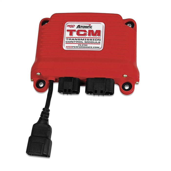 MSD 2760 Atomic Trans Controller; Stand Alone; - Truck Part Superstore